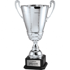 Silver Royalty Trophy Cup