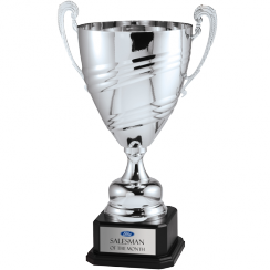 Silver Angel Trophy Cup
