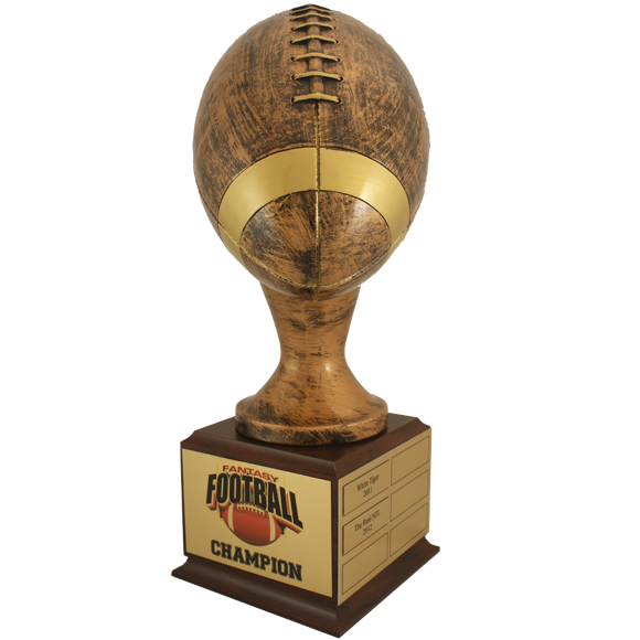 Fantasy Sports Trophies