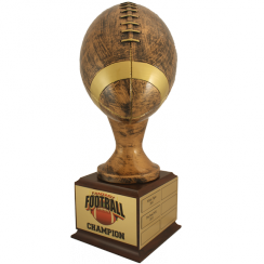 The Football God Trophy