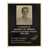 Bronze Plaques