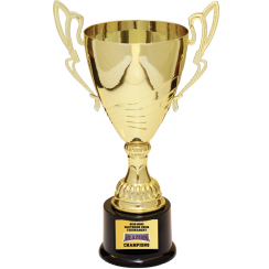 Golden Thunder Trophy Cup