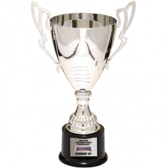 Silver Thunder Trophy Cup