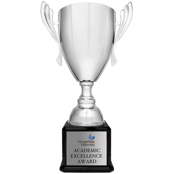 Silver Tradition Trophy Cup