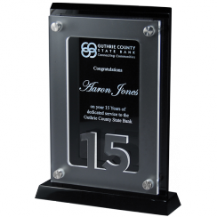 15 Years of Service Anniversary Award