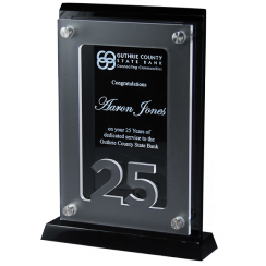 25 Years of Service Anniversary Award
