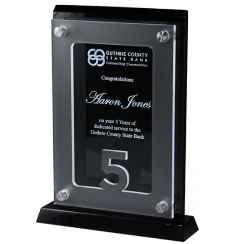 5 Years of Service Anniversary Award