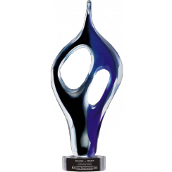 Mystic Extreme Artglass Award..... (2 in Stock)