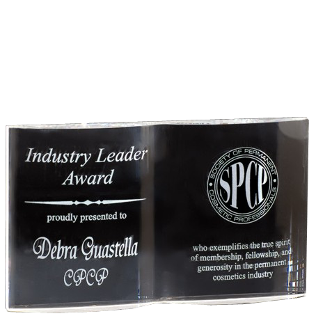 Crystal Open Book Award