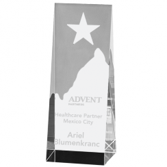 Crystal Mountain Peak Award