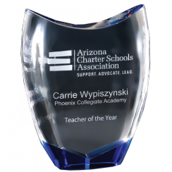 Blue Crystal Divine Award