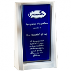 Blue Crystal Paramount Award