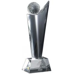 Crystal Golf Winchester Award