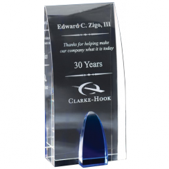 Crystal Clear Bolsa Award