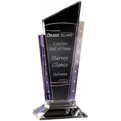 Crystal Purple Tesoro Award