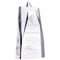 Starry Crystal Pavilion Award