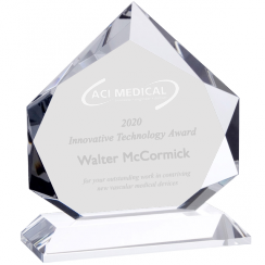 Prestige Diamond Crystal Award