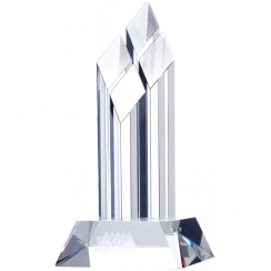 Superior Diamond Crystal Award