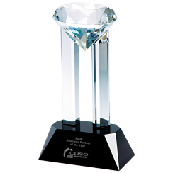 Venus Diamond Crystal Award