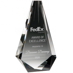 Elite Partners Crystal Award