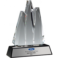 Summit Chunk Crystal Award