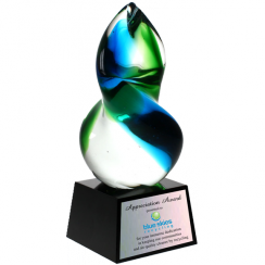 Blue Green Union Art Award