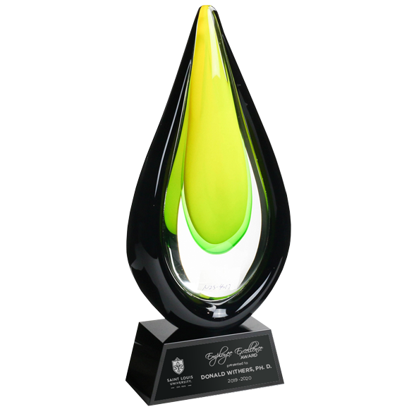 Solar Flash Artglass Award