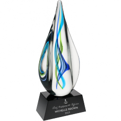 Serenity Mix Artglass Award