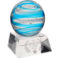 Arctic Storm Artglass Award